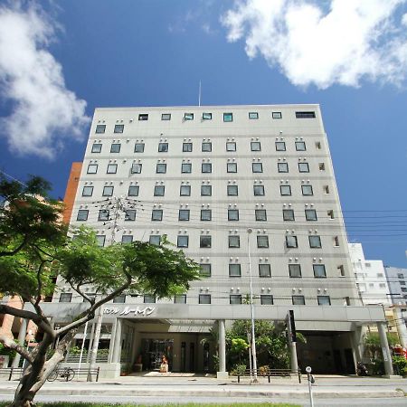 Hotel Route-Inn Naha Asahibashi Eki Higashi Exterior photo